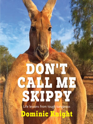 cover image of Don't Call Me Skippy